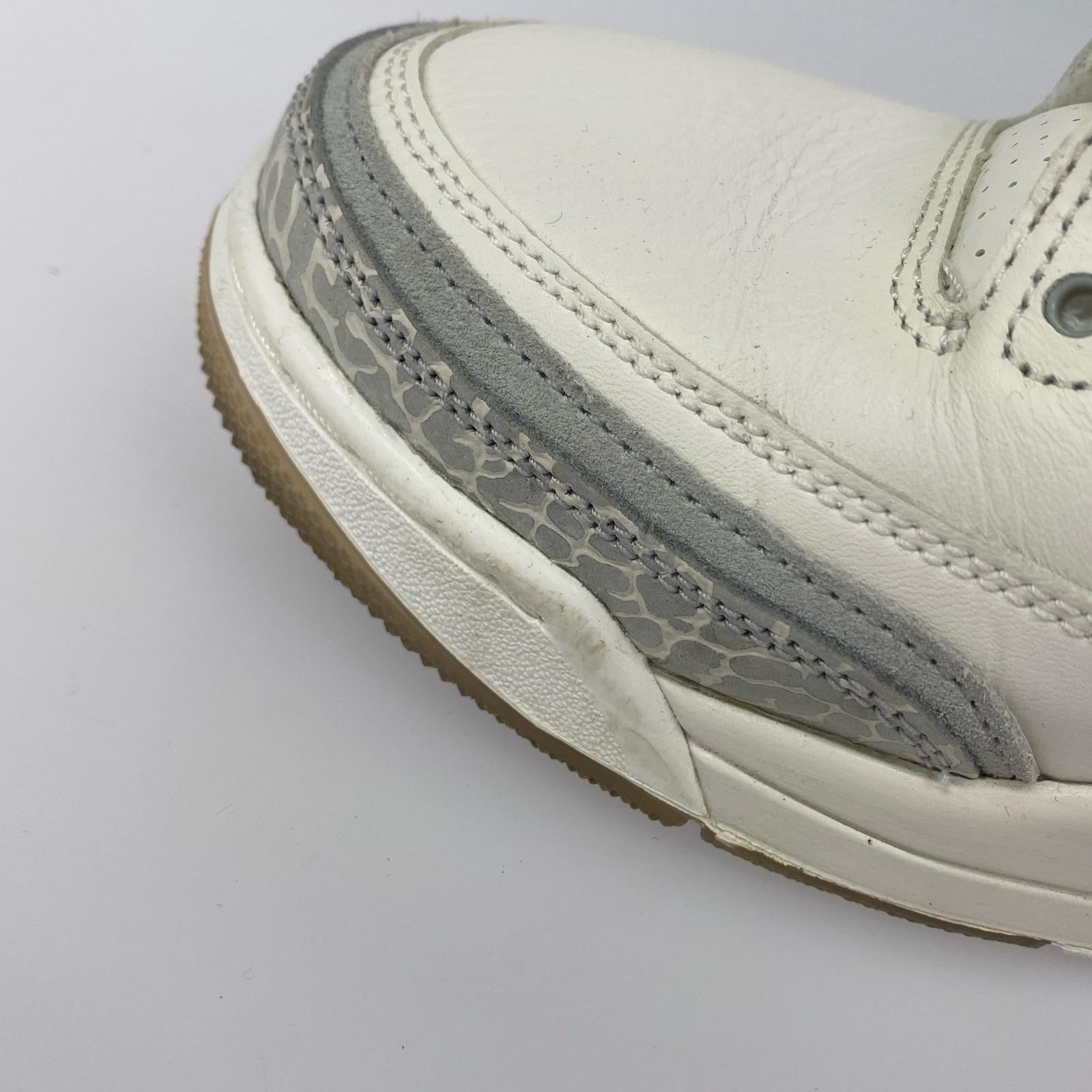 スニーカー Air Jordan 5 Retro El Grito 27cm (US9 UK8 1/2 EU44) ホワイト