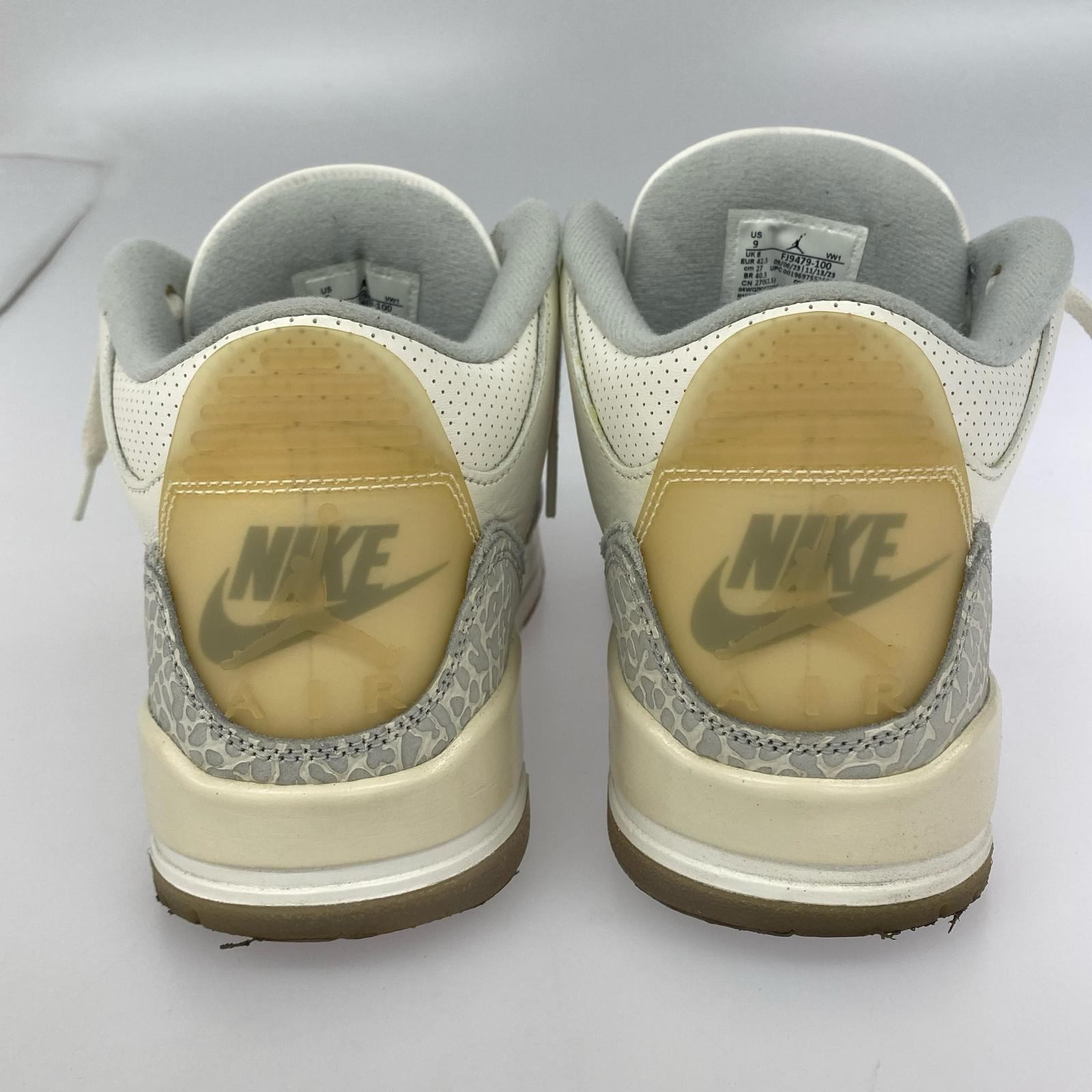 スニーカー Air Jordan 5 Retro El Grito 27cm (US9 UK8 1/2 EU44) ホワイト
