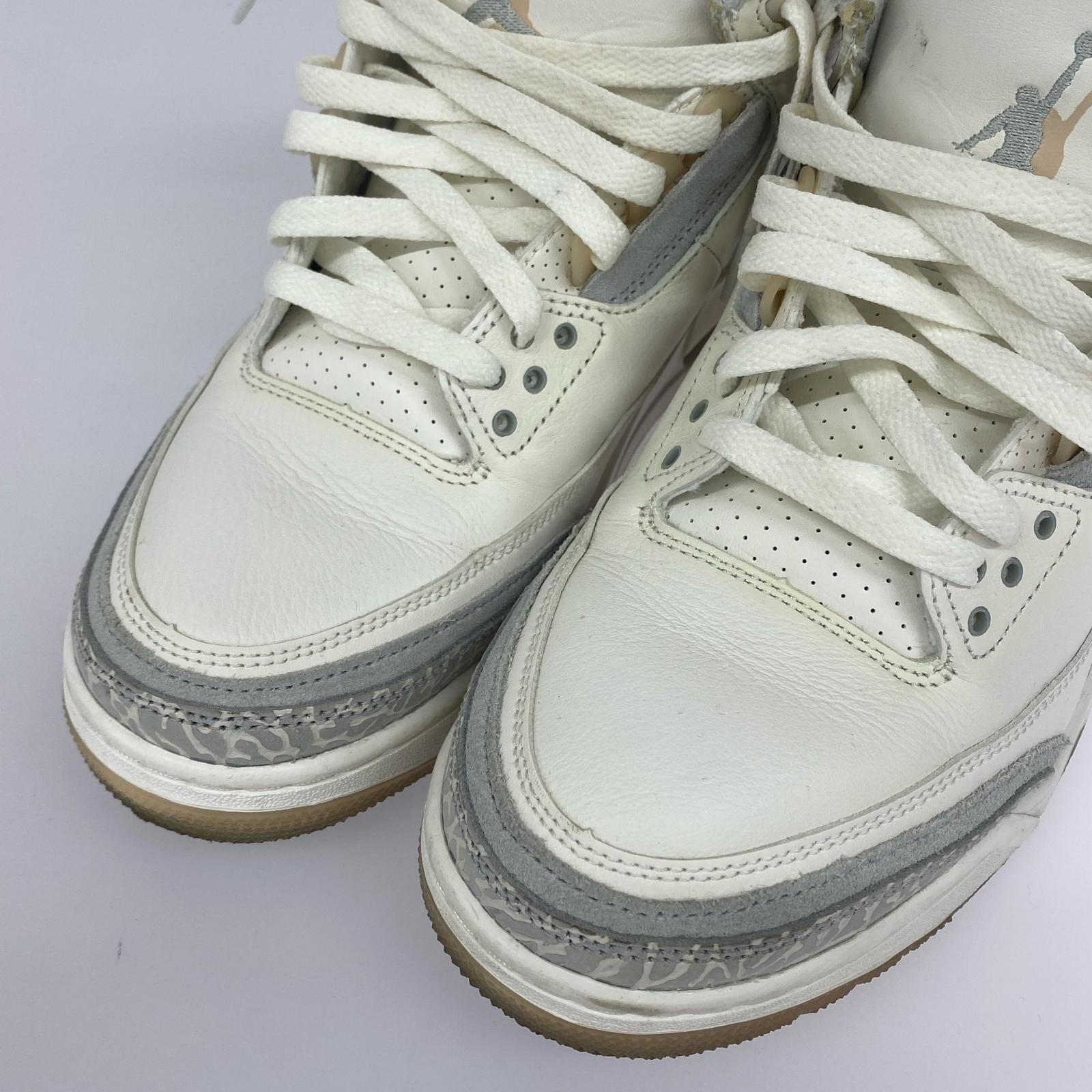 スニーカー Air Jordan 5 Retro El Grito 27cm (US9 UK8 1/2 EU44) ホワイト
