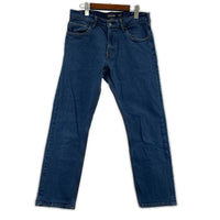 デニムパンツ STY21615SP22 ネイビー