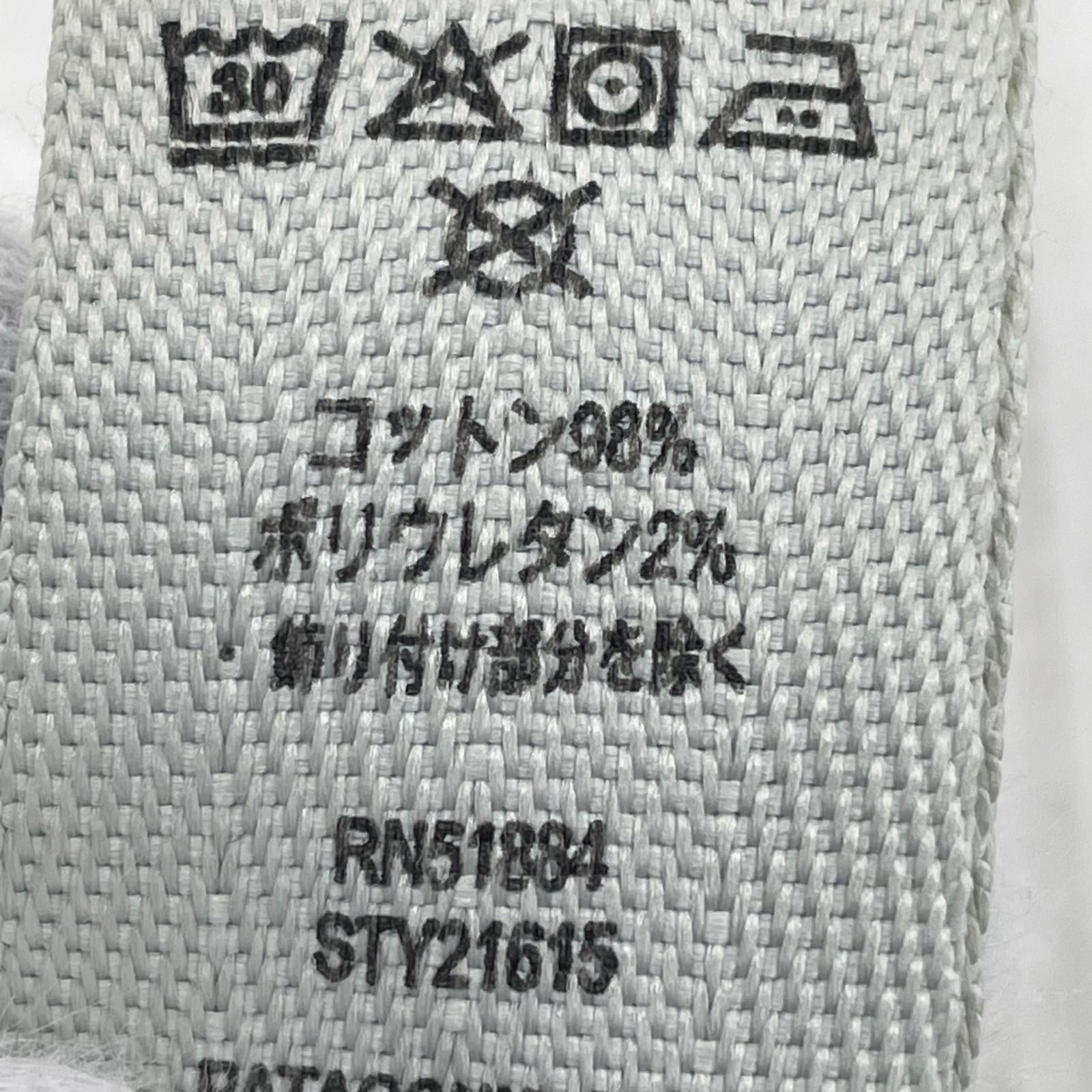 デニムパンツ STY21615SP22 ネイビー