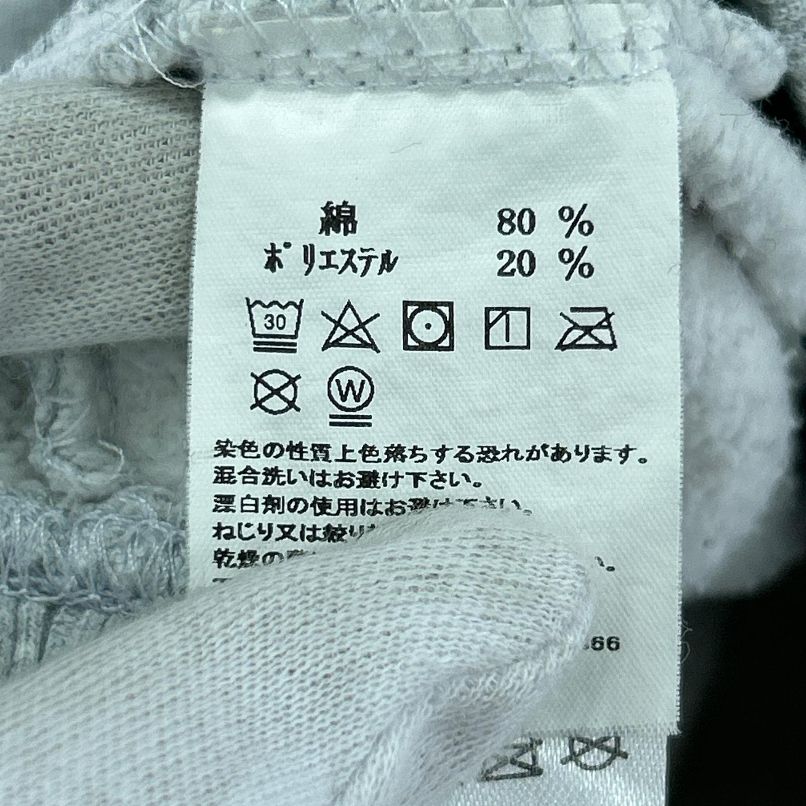 パーカー dominoes logo ｸﾞﾚｰ(L) L グレー