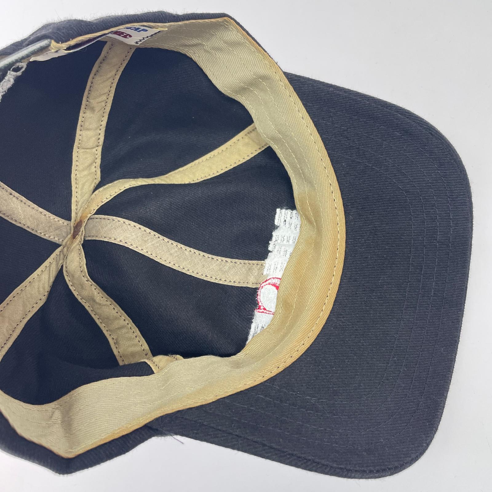 キャップ NEW ENGLAND CAP/NYSE/黒 ブラック