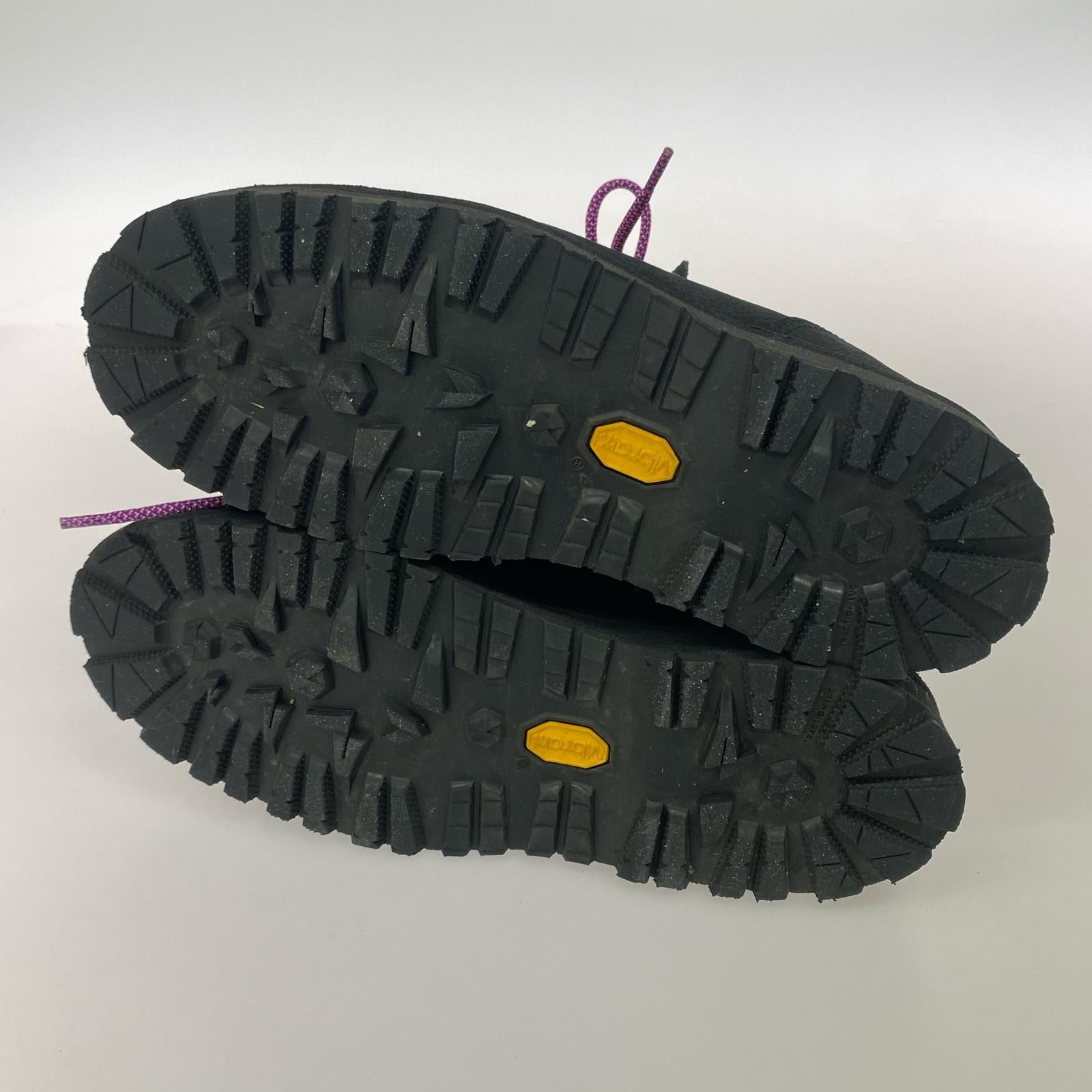ブーツ D214016/MOUNTAIN RIDGE LOW W/P/黒/24.5 24.5cm (US6 1/2 UK6 EU39) ブラック