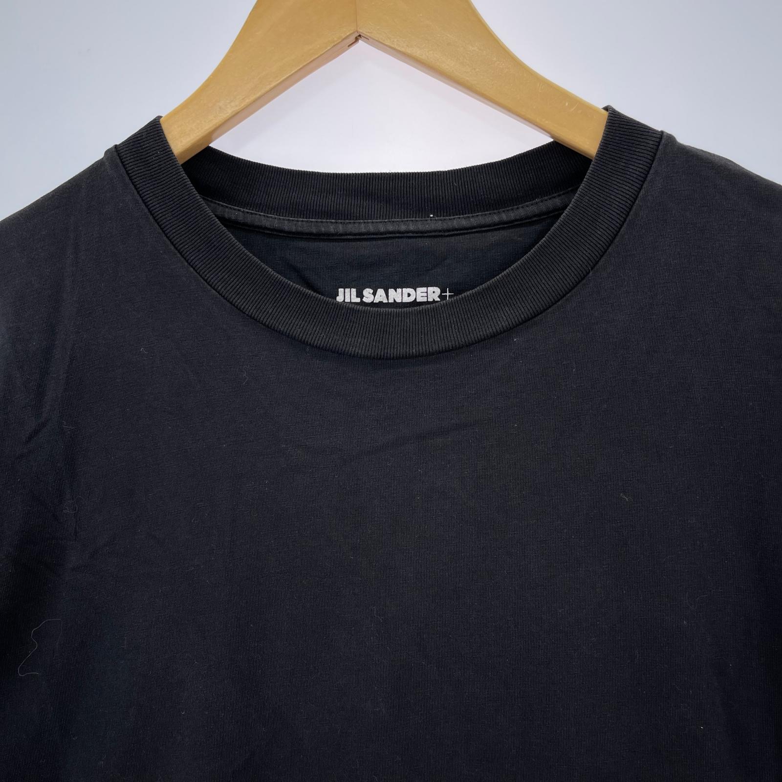 半袖Ｔシャツ JIL SANDER 半袖Tシャツ・カットソー ブラック