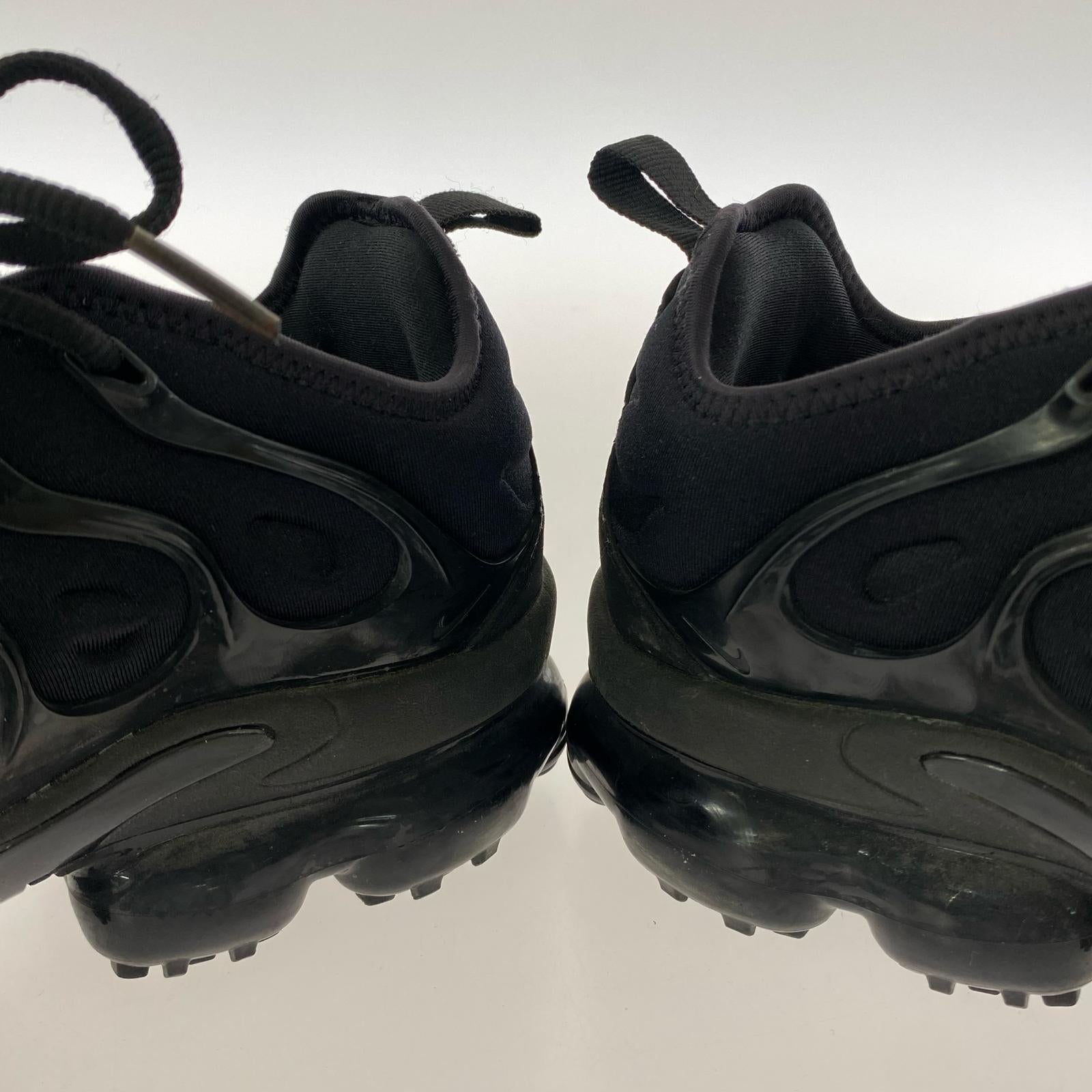 スニーカー AIR VAPORMAX PLUS 26.5cm 26.5cm (US8 1/2 UK8 EU43) ブラック