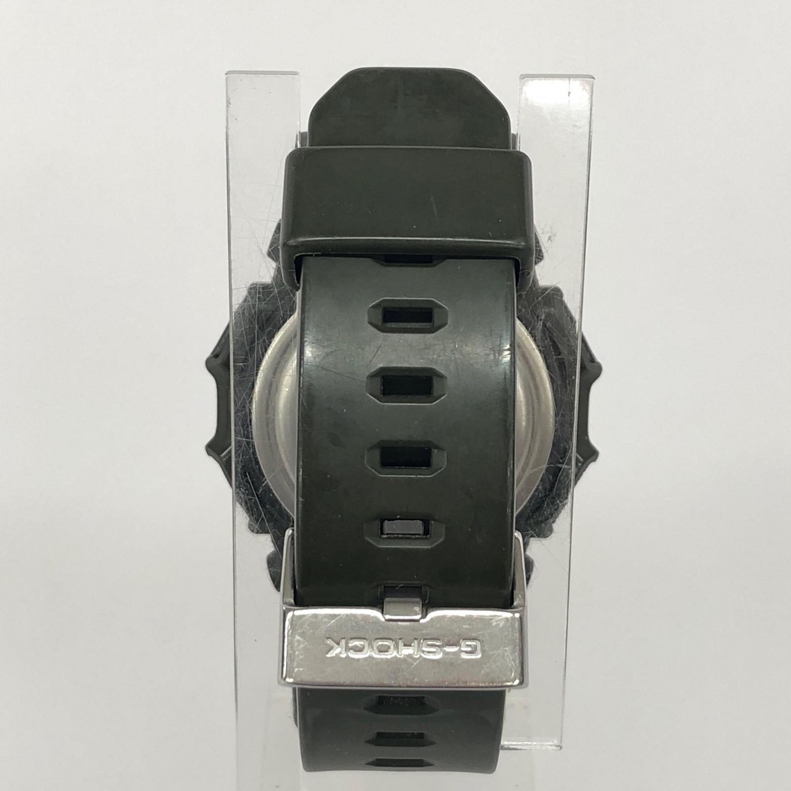 腕時計 GD-010-1JF/デジタル クォーツ/カーキ