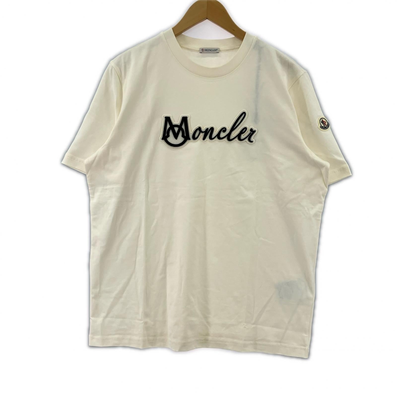 半袖Ｔシャツ 24年製 筆記体ロゴ（M）アイボリー M
