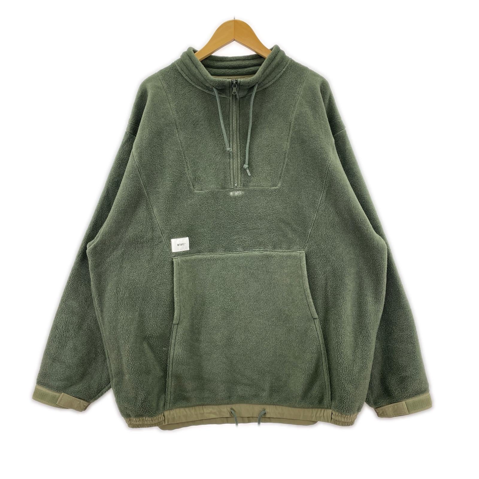 ジャケット 21AW TERRITORY PULL OVER 04