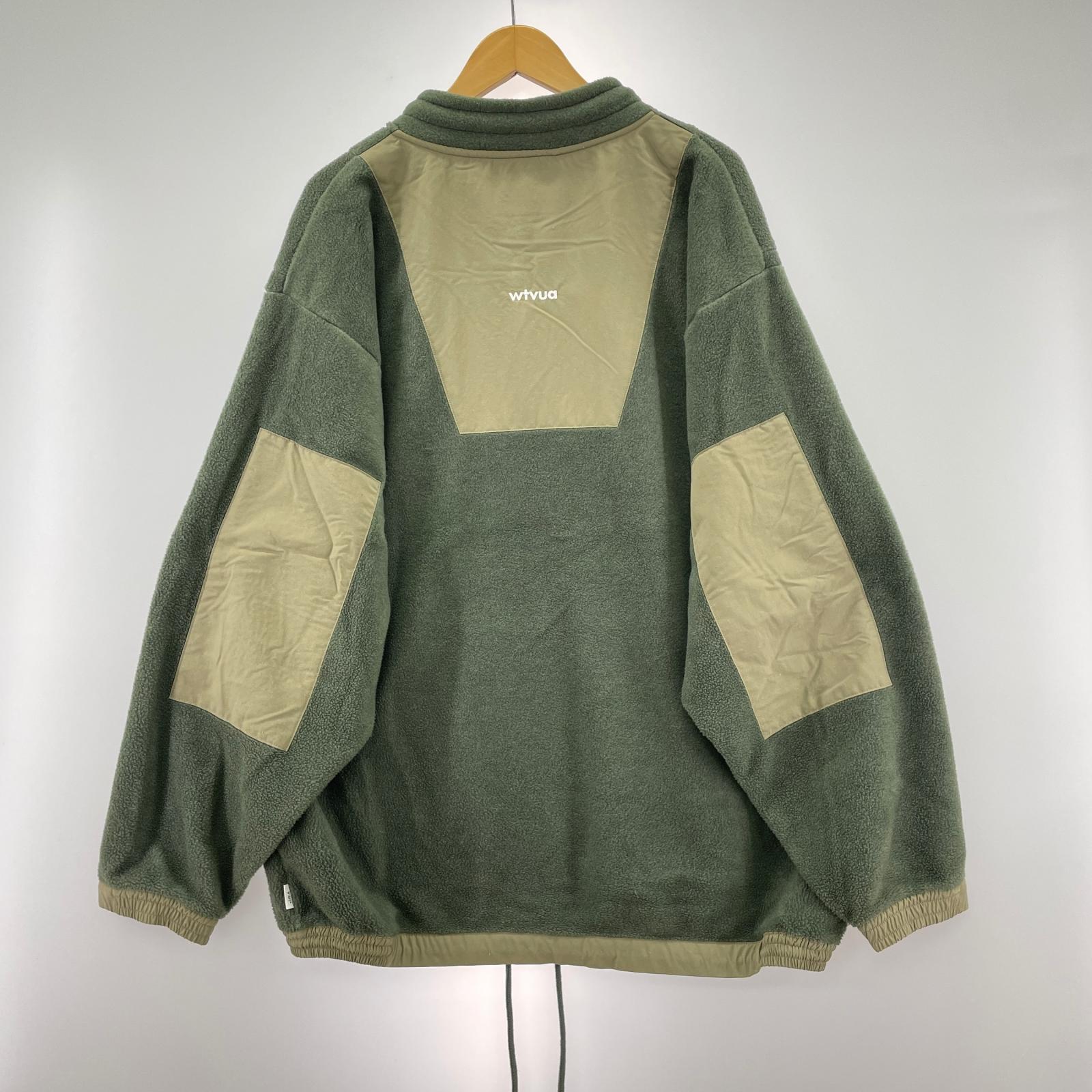 ジャケット 21AW TERRITORY PULL OVER 04