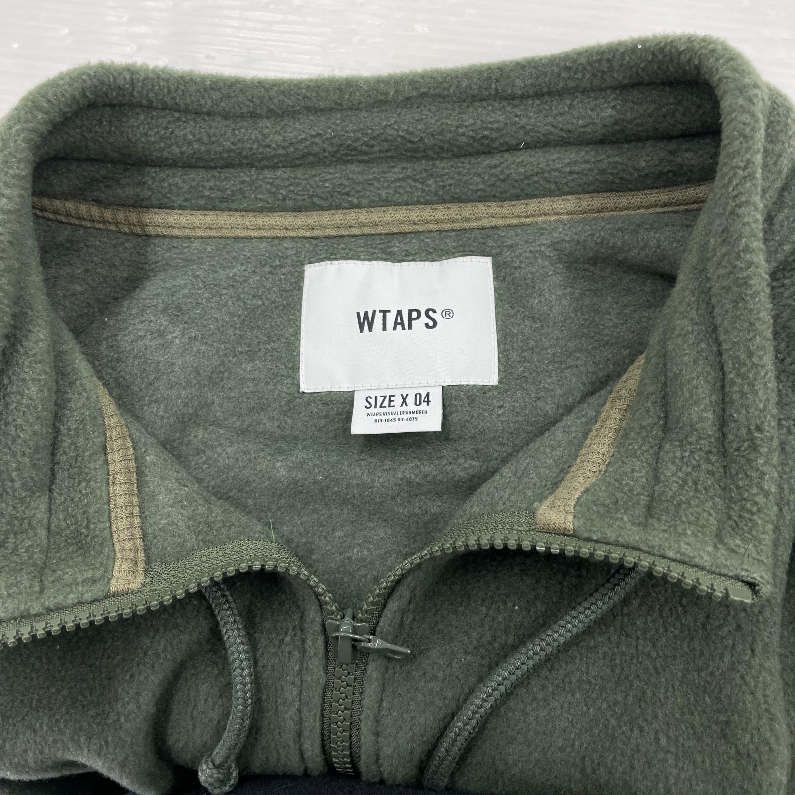 ジャケット 21AW TERRITORY PULL OVER 04