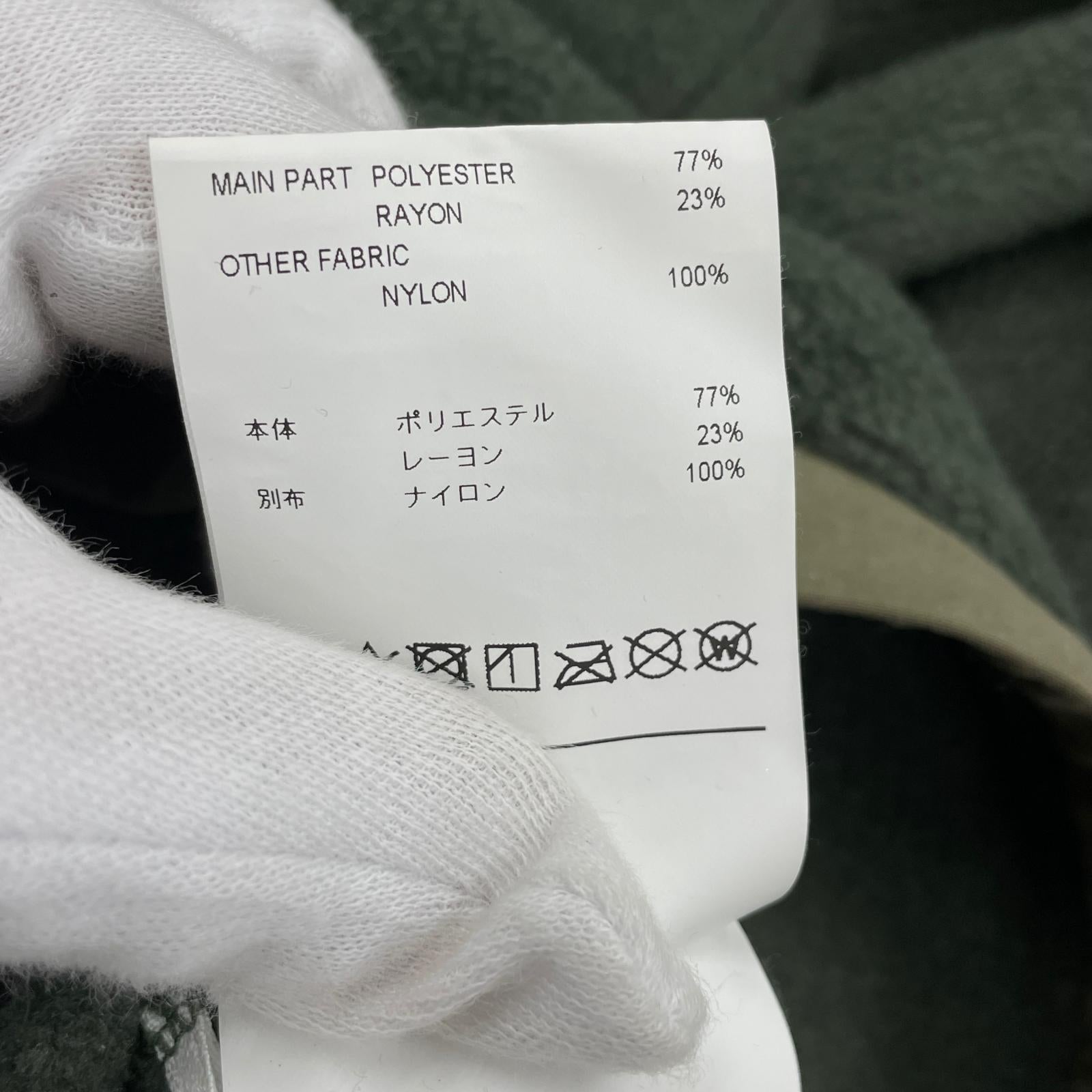 ジャケット 21AW TERRITORY PULL OVER 04