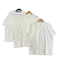 半袖Ｔシャツ FRUIT OF THE LOOM/金子恵治/Personal Fit 3P T M ホワイト