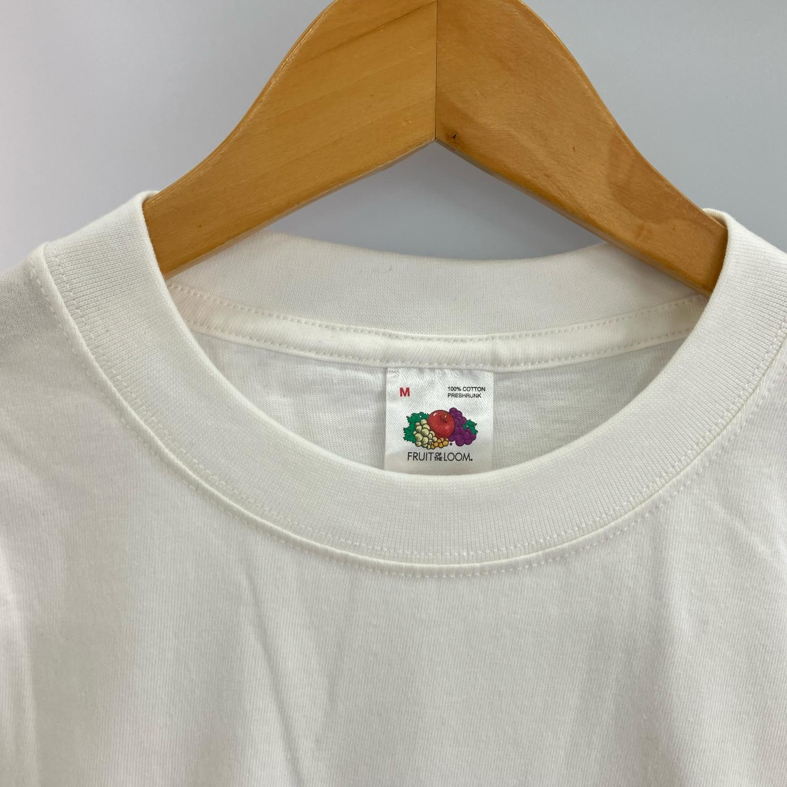 半袖Ｔシャツ FRUIT OF THE LOOM/金子恵治/Personal Fit 3P T M ホワイト