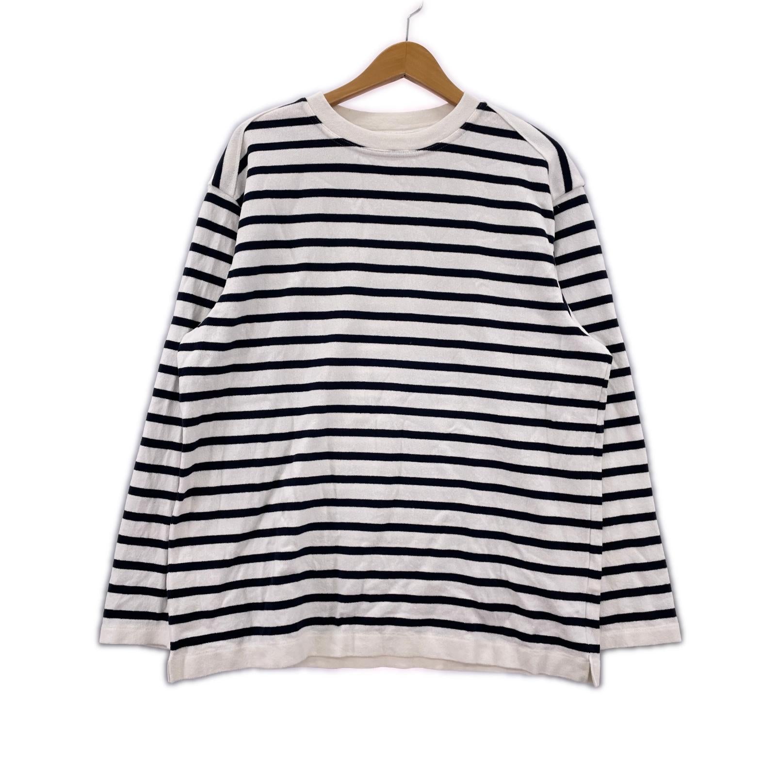 長袖Ｔシャツ BASQUE KNIT CREW NEC/3/95-212-002 3