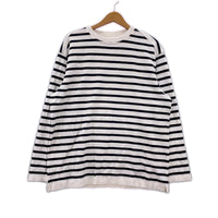 長袖Ｔシャツ BASQUE KNIT CREW NEC/3/95-212-002 3