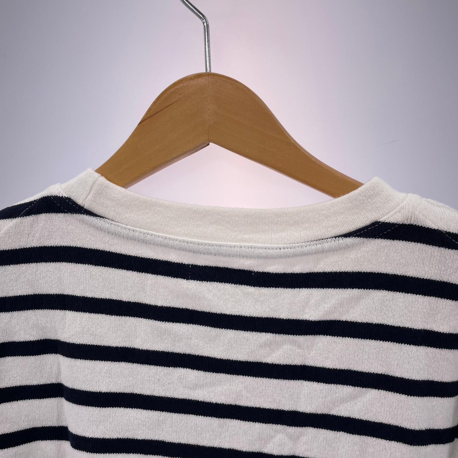 長袖Ｔシャツ BASQUE KNIT CREW NEC/3/95-212-002 3