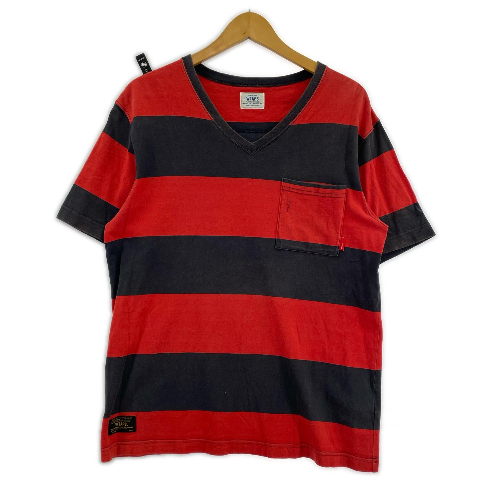 半袖Ｔシャツ 13SS/VASQUE S/STEE/131ATDT-CSM17