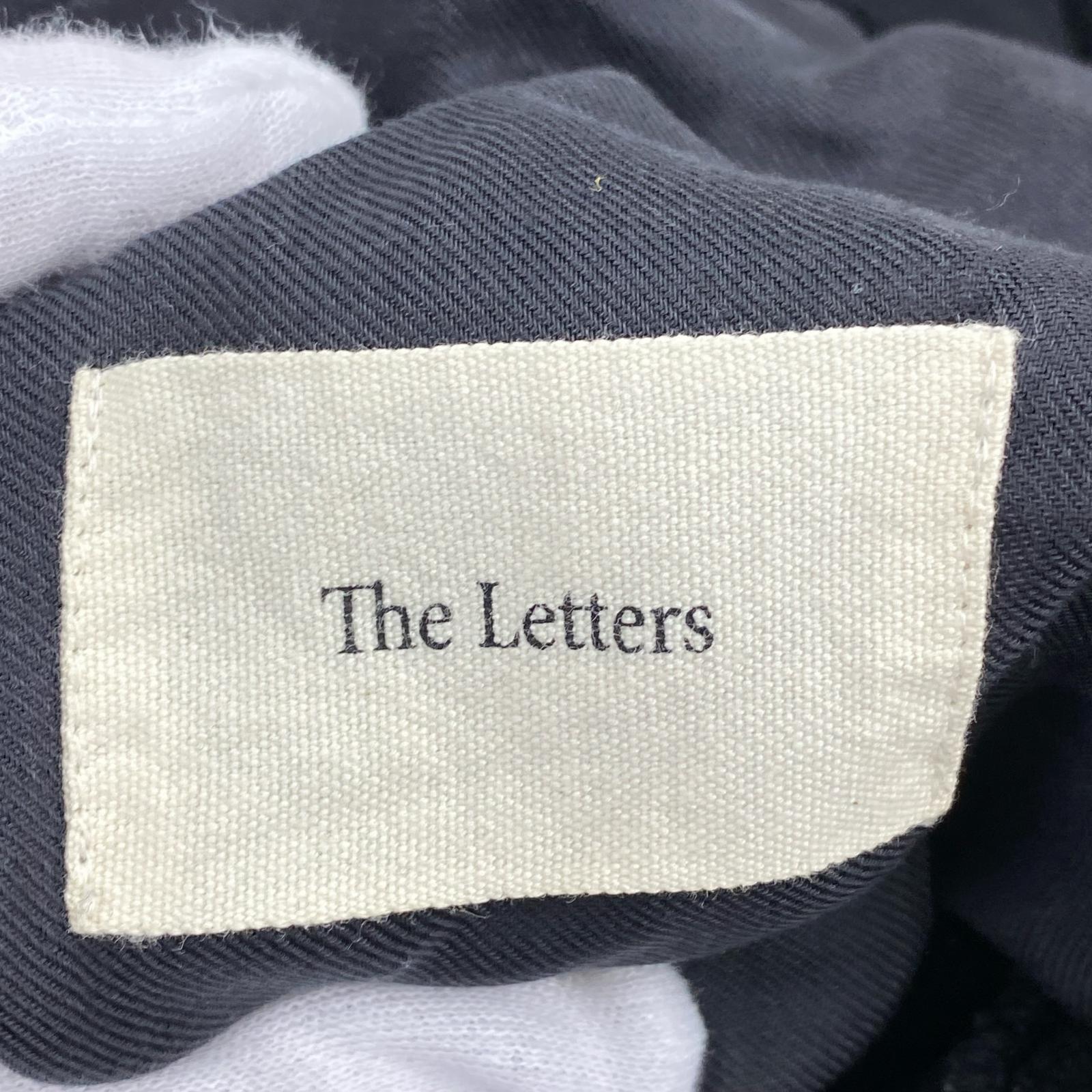 セットアップ The Letters/ブラック/FW13-LJ004/FW13-LP003 L ブラック