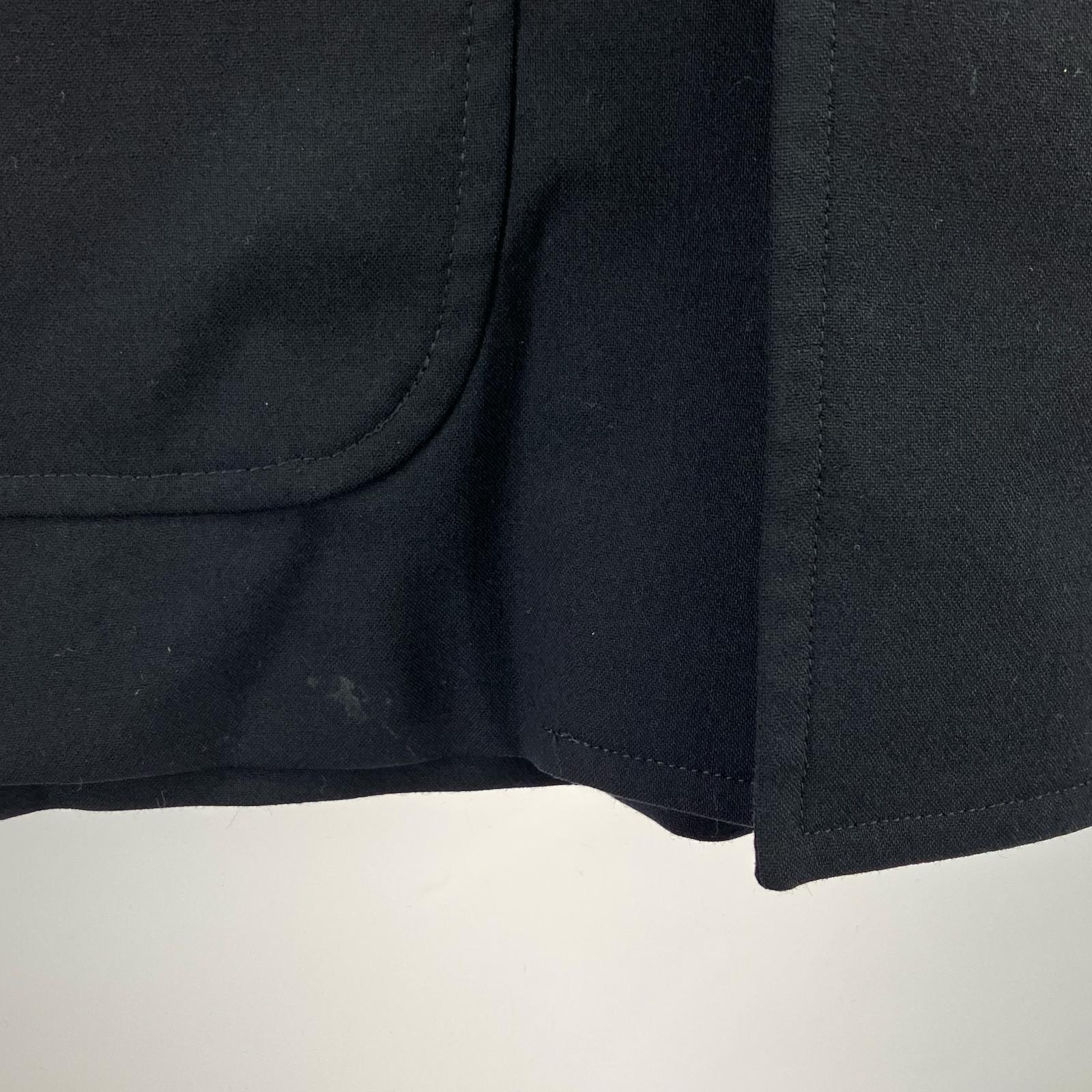 セットアップ LE/ダブルブレスト/ウール/XL/20-010-053-0005-3-0 ネイビー