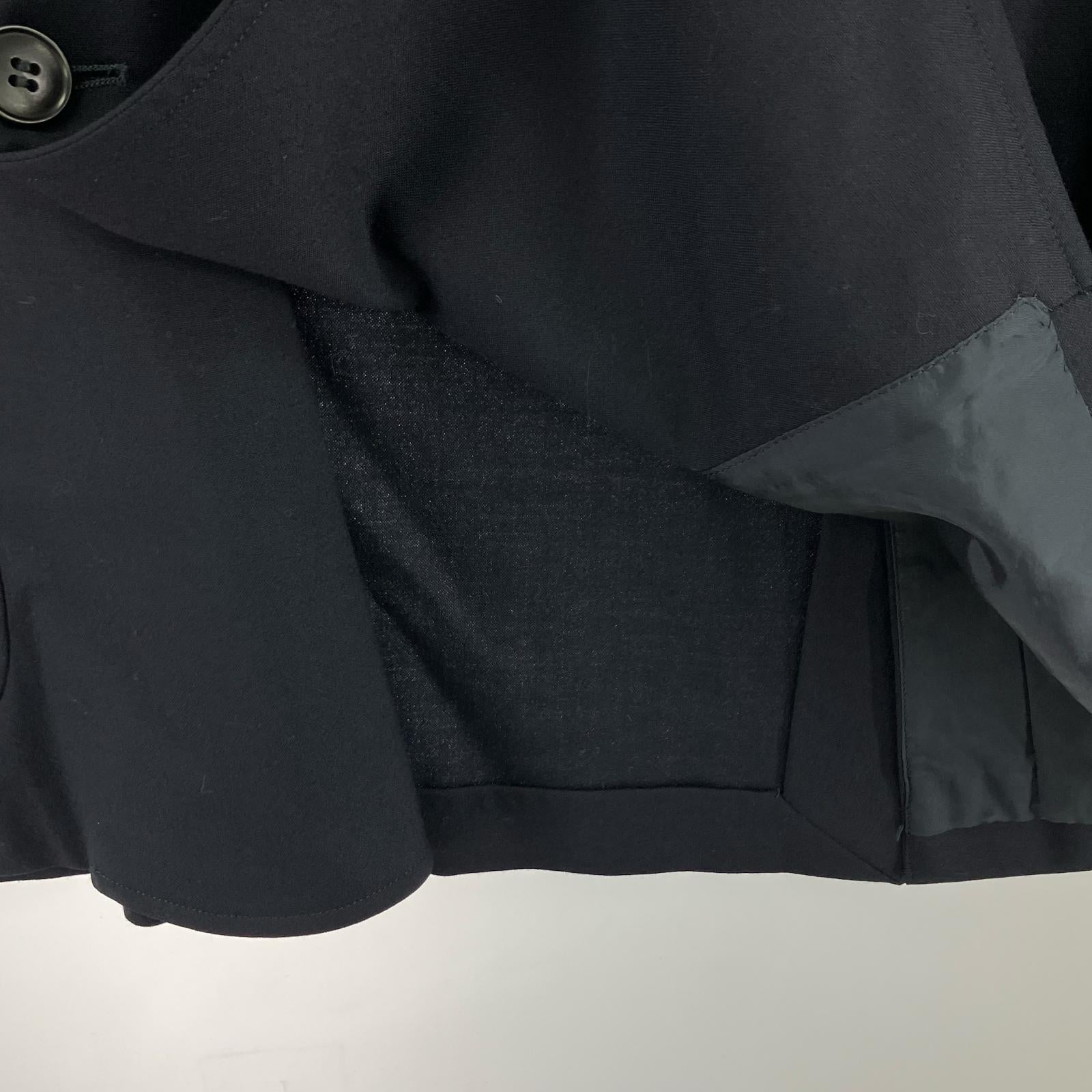 セットアップ LE/ダブルブレスト/ウール/XL/20-010-053-0005-3-0 ネイビー