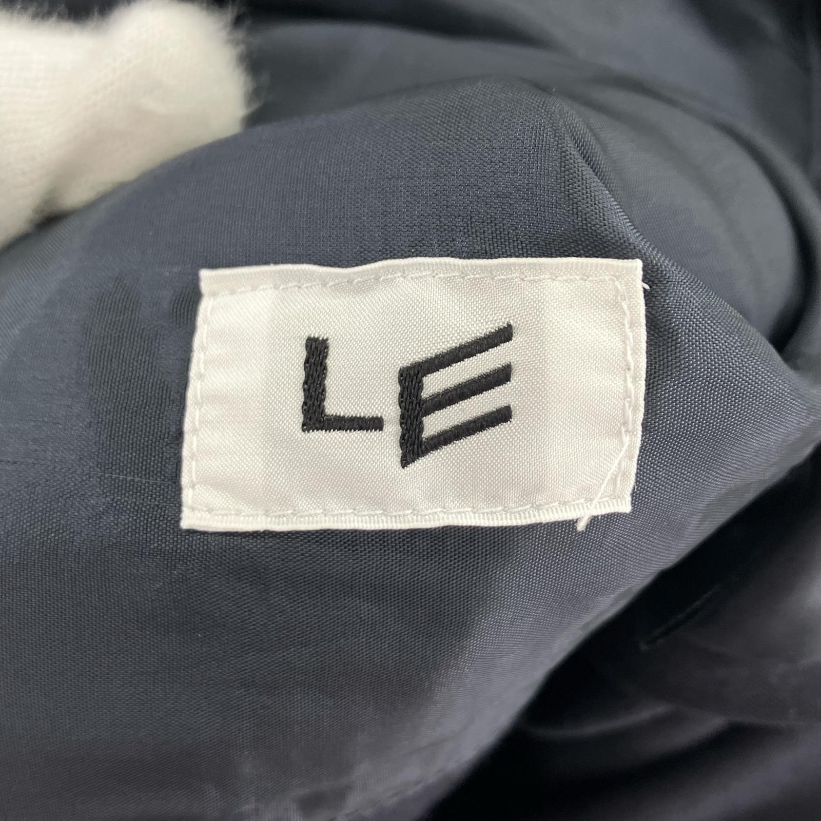 セットアップ LE/ダブルブレスト/ウール/XL/20-010-053-0005-3-0 ネイビー