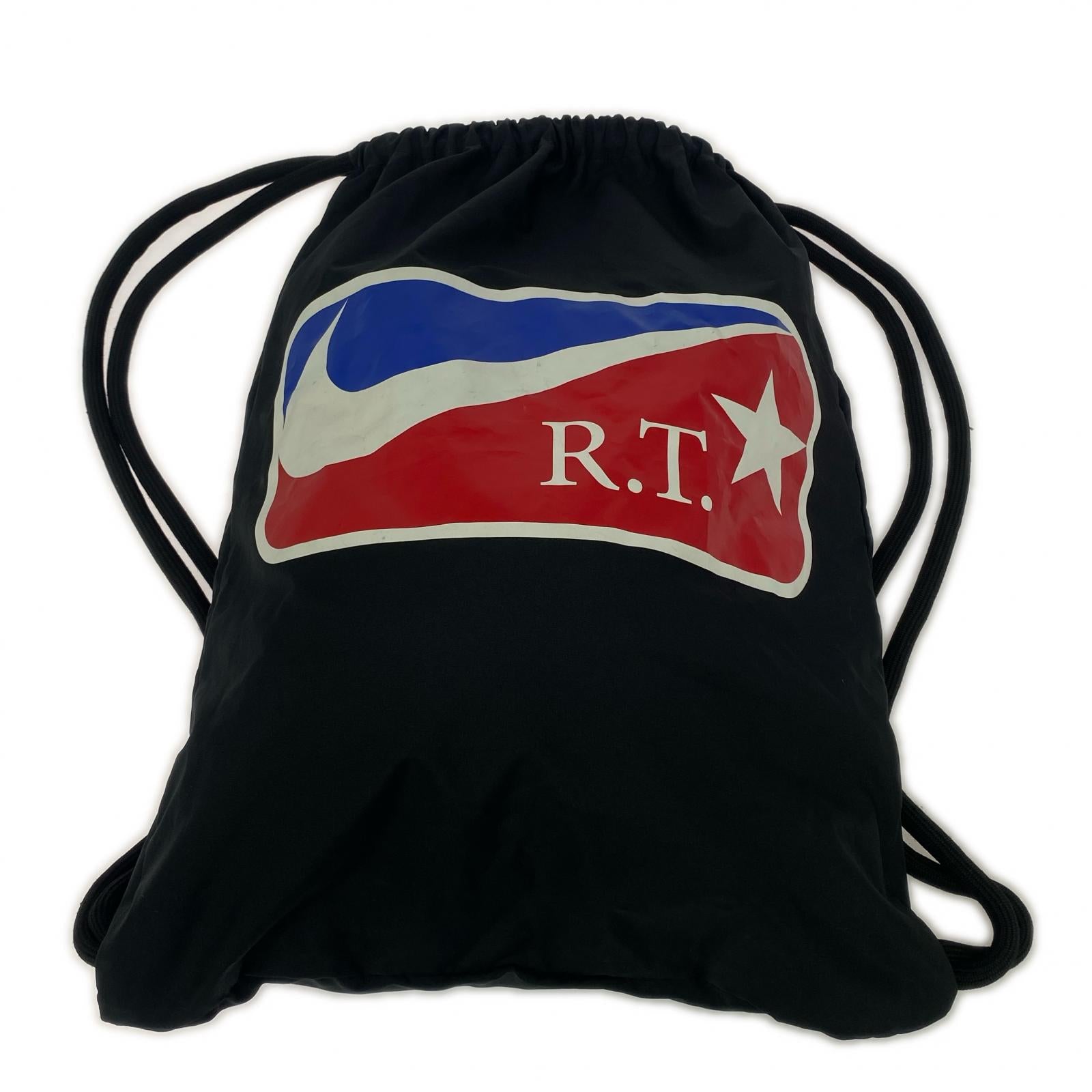 その他バッグ ×Riccardo Tisci/Gym Sack ブラック