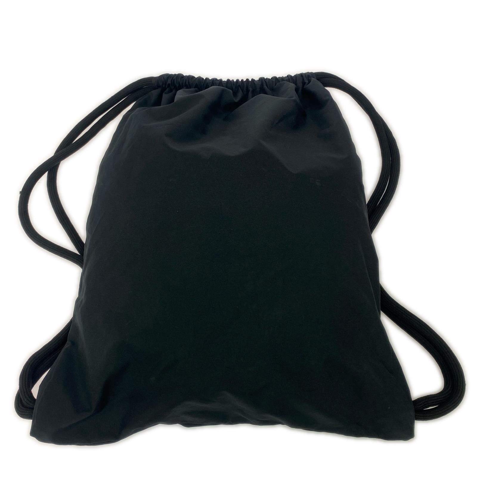 その他バッグ ×Riccardo Tisci/Gym Sack ブラック