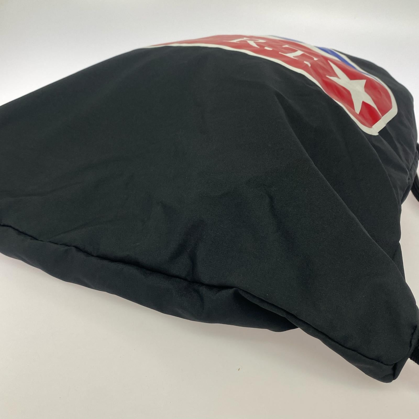 その他バッグ ×Riccardo Tisci/Gym Sack ブラック