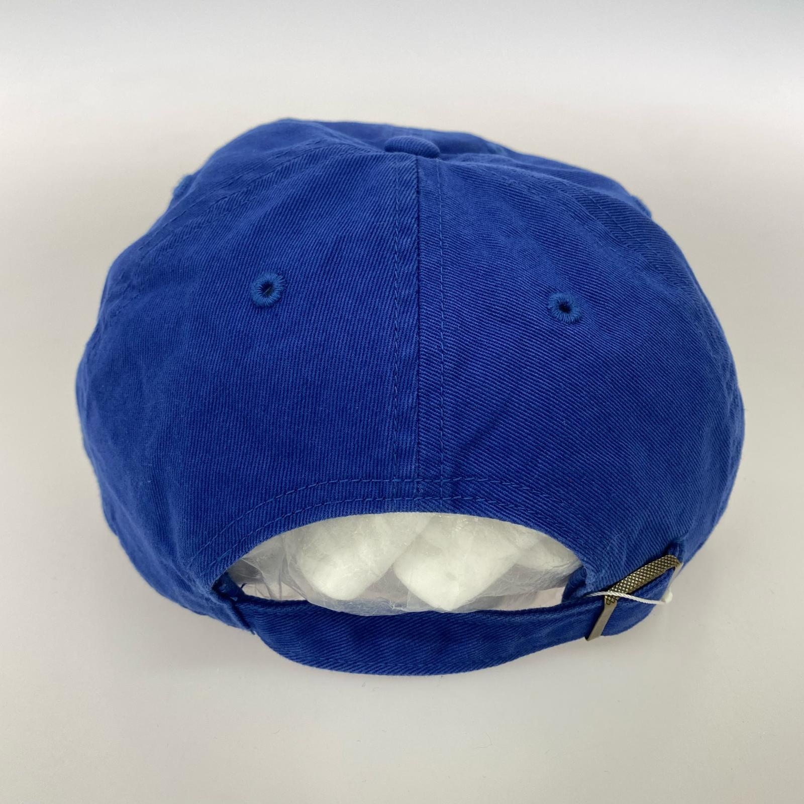 キャップ BOUTIQUE CAP '47/金子恵治 ブルー