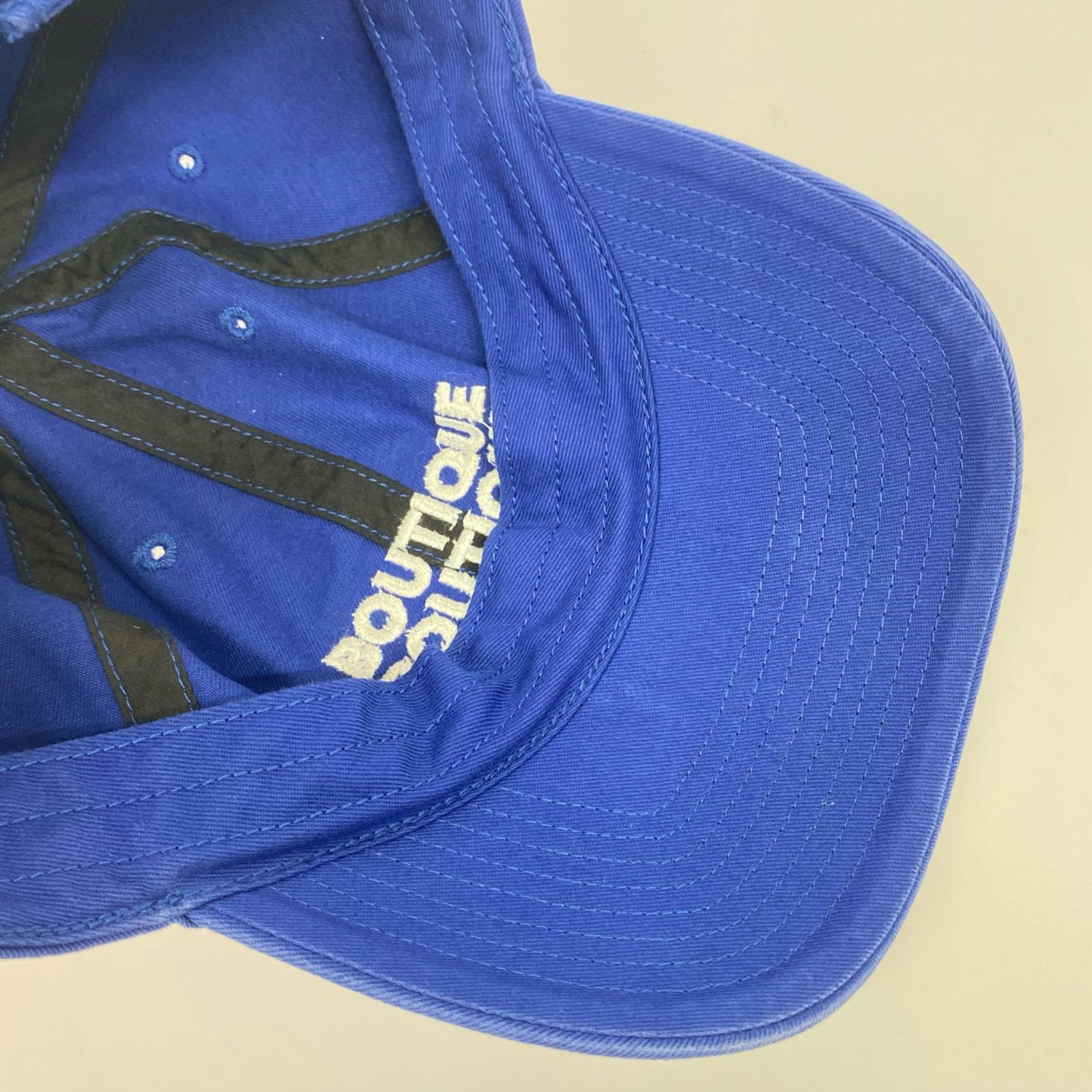 キャップ BOUTIQUE CAP '47/金子恵治 ブルー