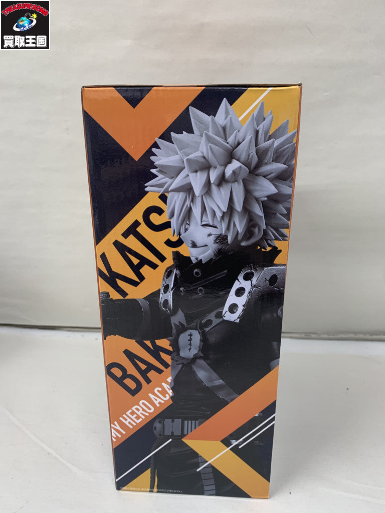 C賞 爆豪勝己 フィギュア/グッズ
