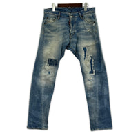 デニムパンツ NEW RIDER JEAN 46 ブルー