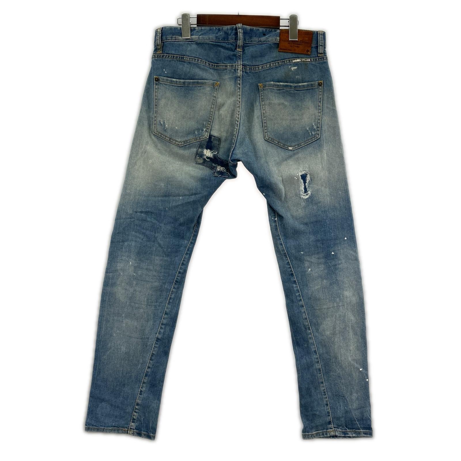 デニムパンツ NEW RIDER JEAN 46 ブルー