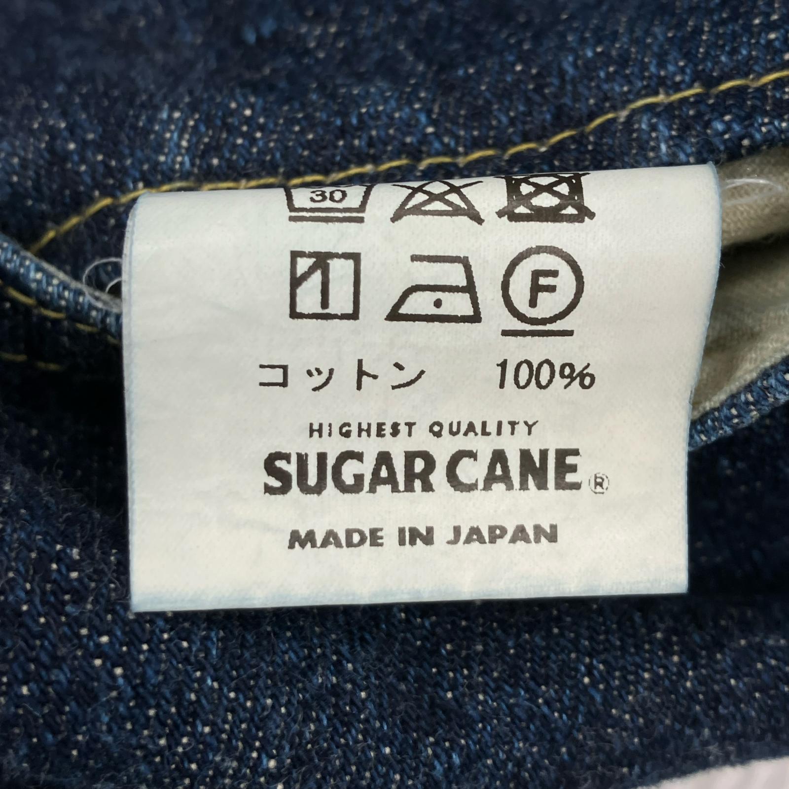 デニムパンツ Lot S1945 SC49001 大戦モデル 34 ネイビー