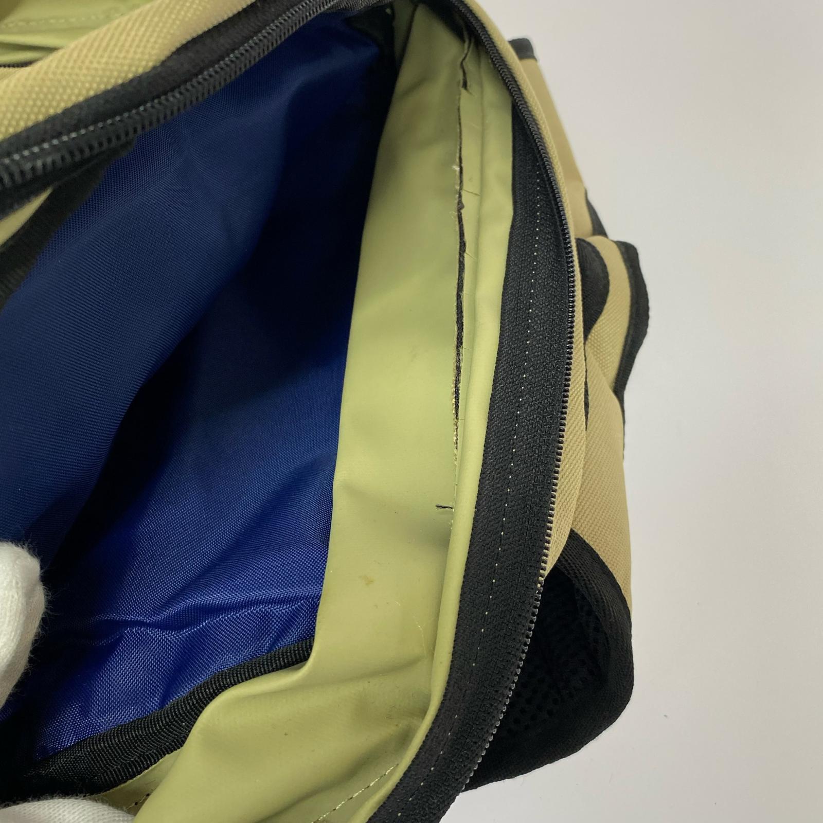 リュック・デイパック 00s Paul Smith JEANS バックパック ベージュ デッドストック