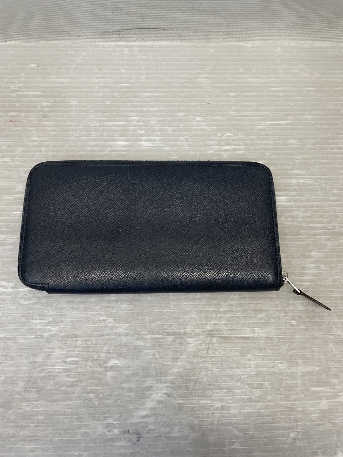 HERMES アザップ シルクイン ロングウォレット 長財布