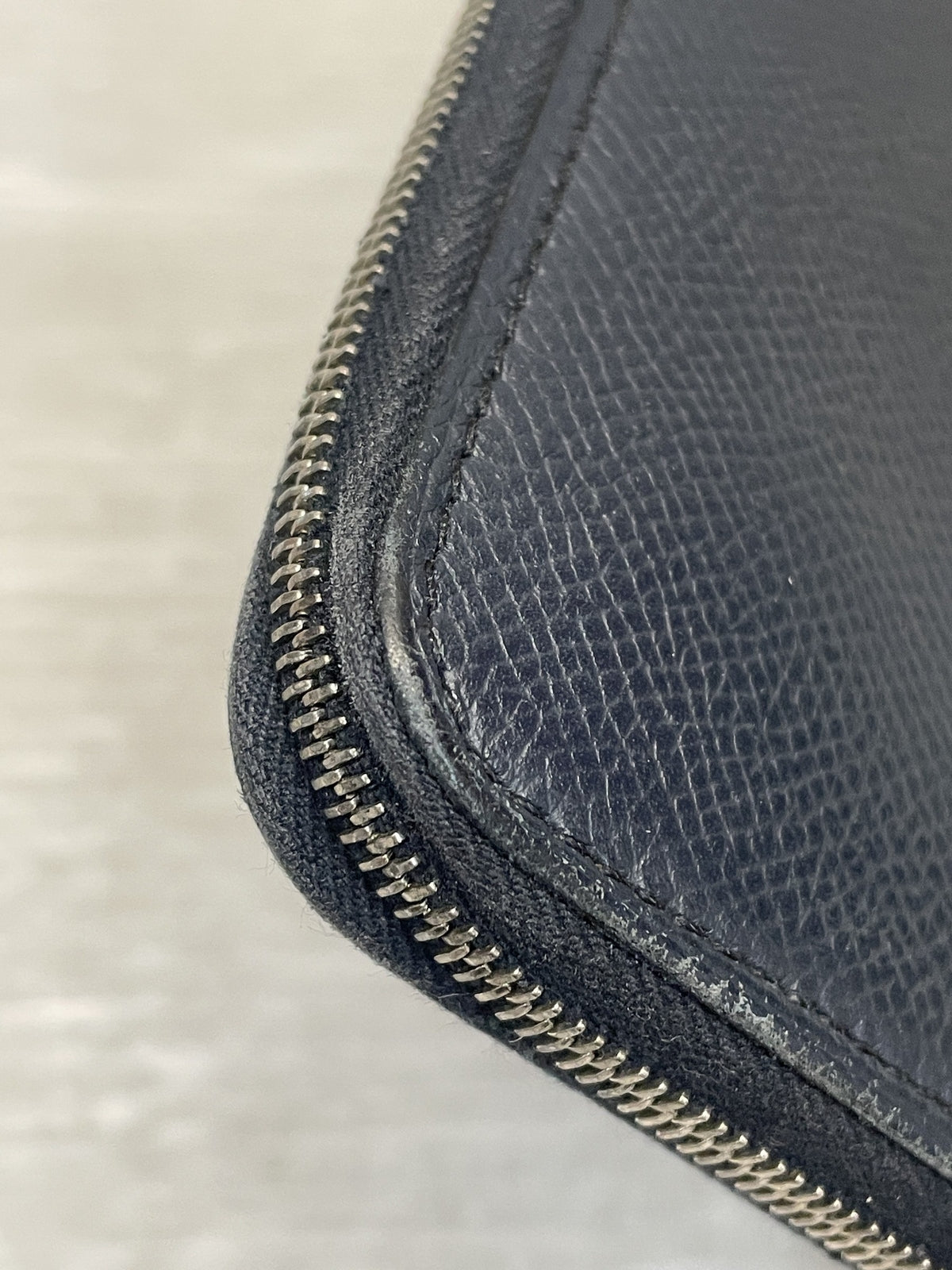 HERMES アザップ シルクイン ロングウォレット 長財布