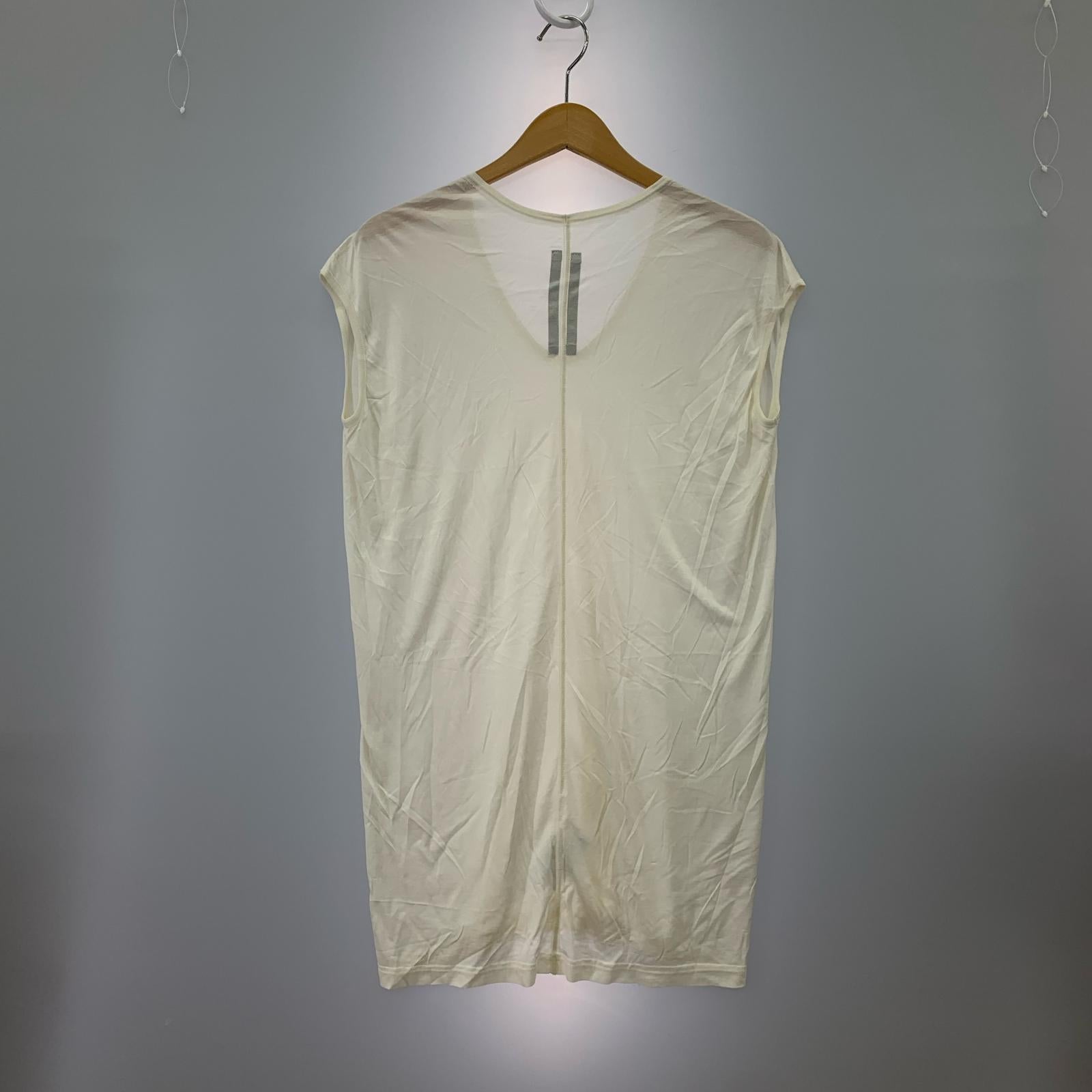 タンクトップ 15SS faun tank top 40 ベージュ