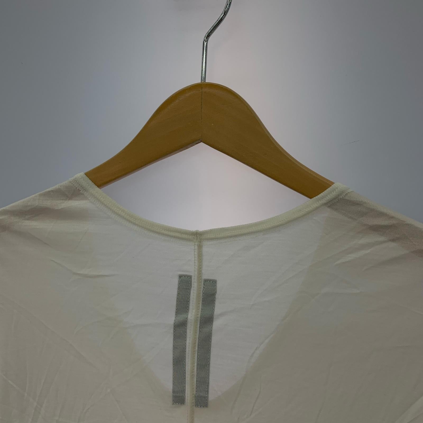 タンクトップ 15SS faun tank top 40 ベージュ