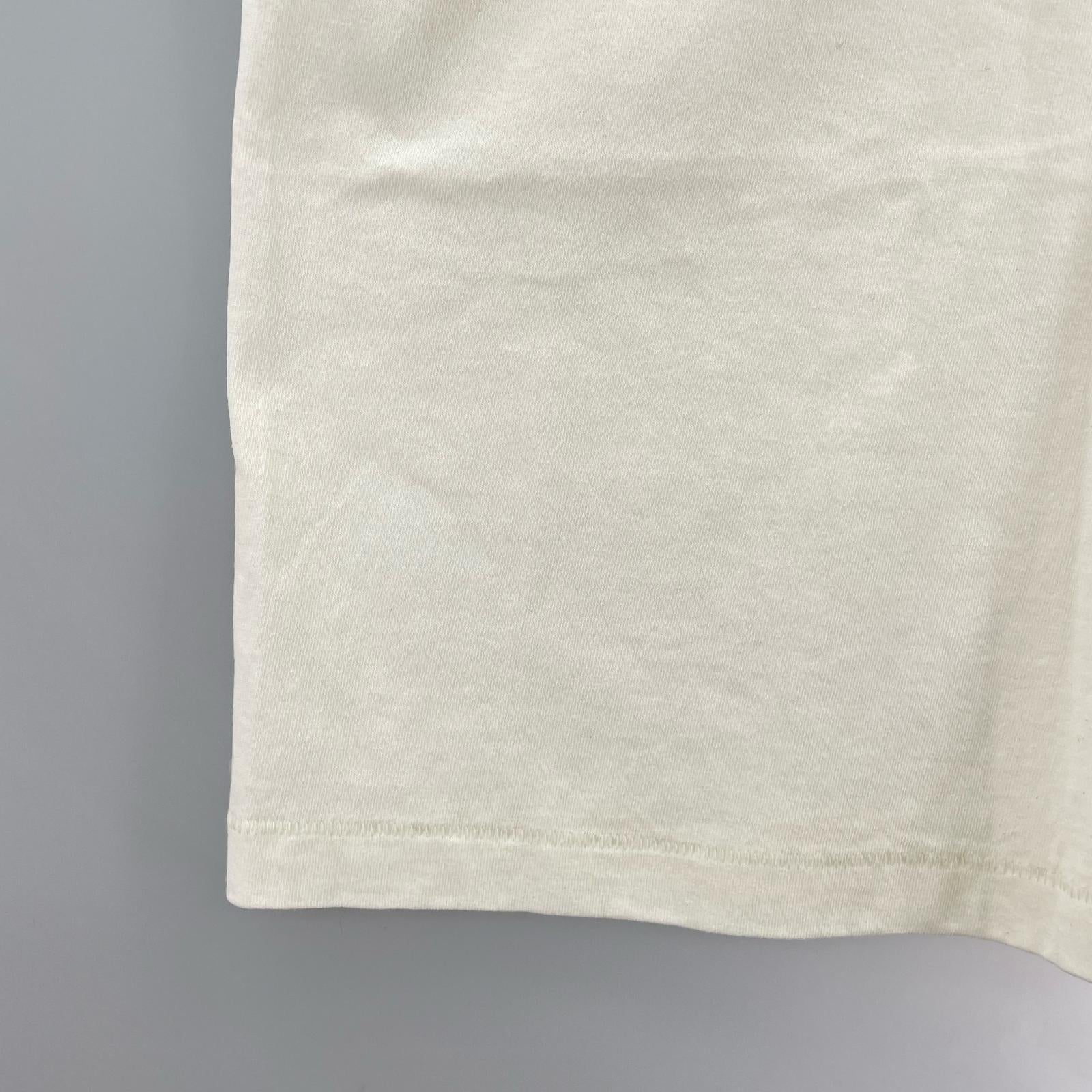 半袖Ｔシャツ JR_SS T-SHIRT XL ホワイト