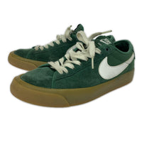 スニーカー Zoom Blazer Low Low Pro GT QS Green Gum DC0603-300 （27㎝） 27cm (US9 UK8 1/2 EU44) グリーン