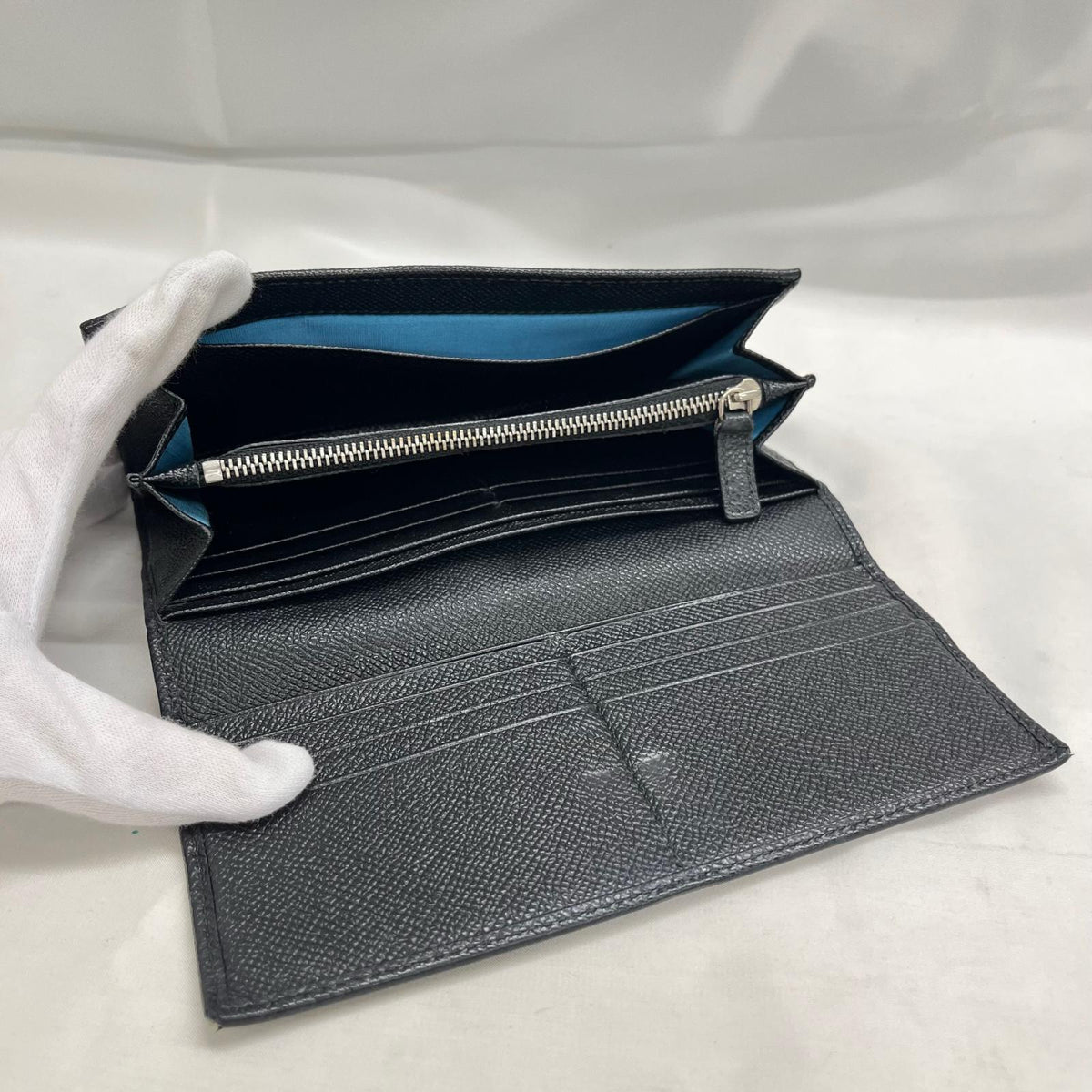 35939 長財布 黒
