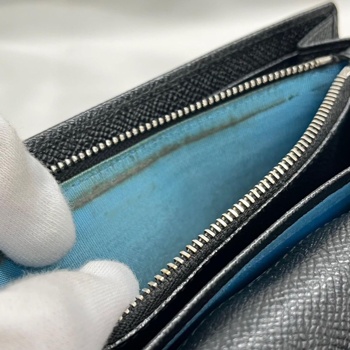 35939 長財布 黒