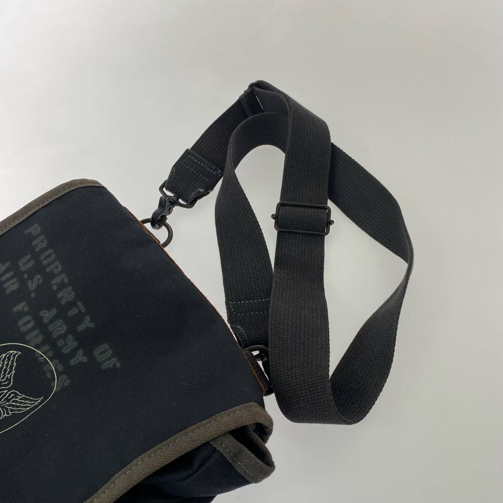 ショルダーバッグ ARMY AF NVY ブラック
