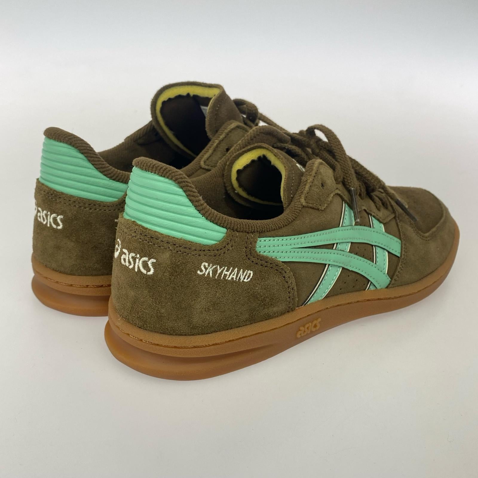 スニーカー SKYHAND OG BROWN STORM/ICE GREEN 24.5cm (US6 1/2 UK6 EU39) ブラウン
