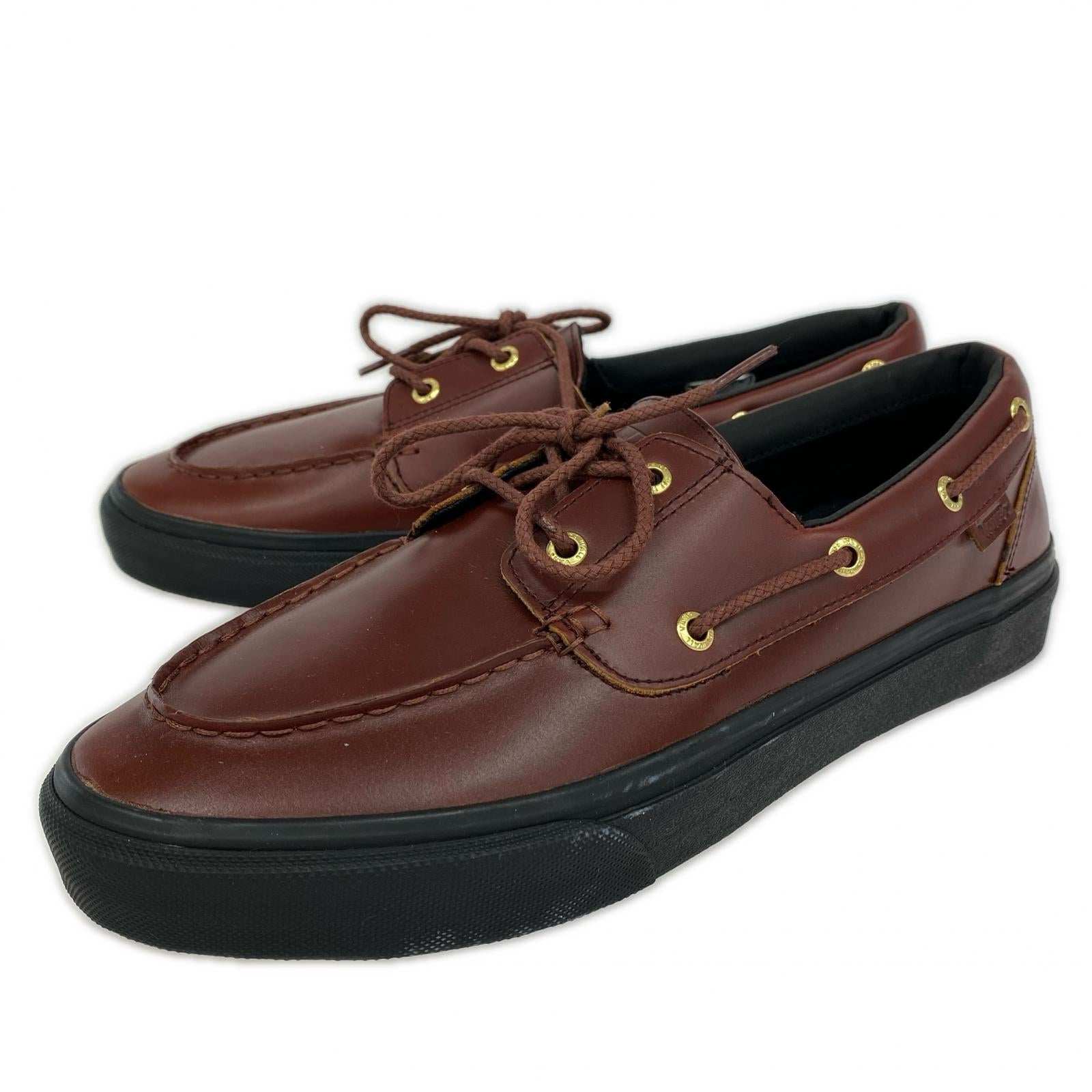 シューズ V176CF 2 EYELET ローファー ブラウン 29cm (US11 UK10 1/2 EU48) ブラウン