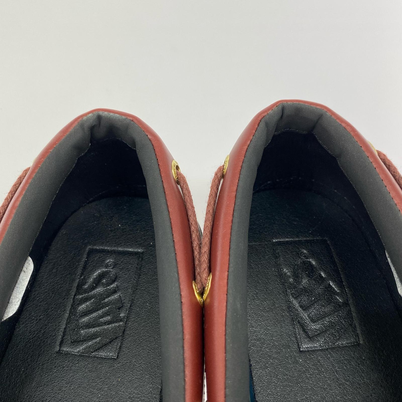 シューズ V176CF 2 EYELET ローファー ブラウン 29cm (US11 UK10 1/2 EU48) ブラウン