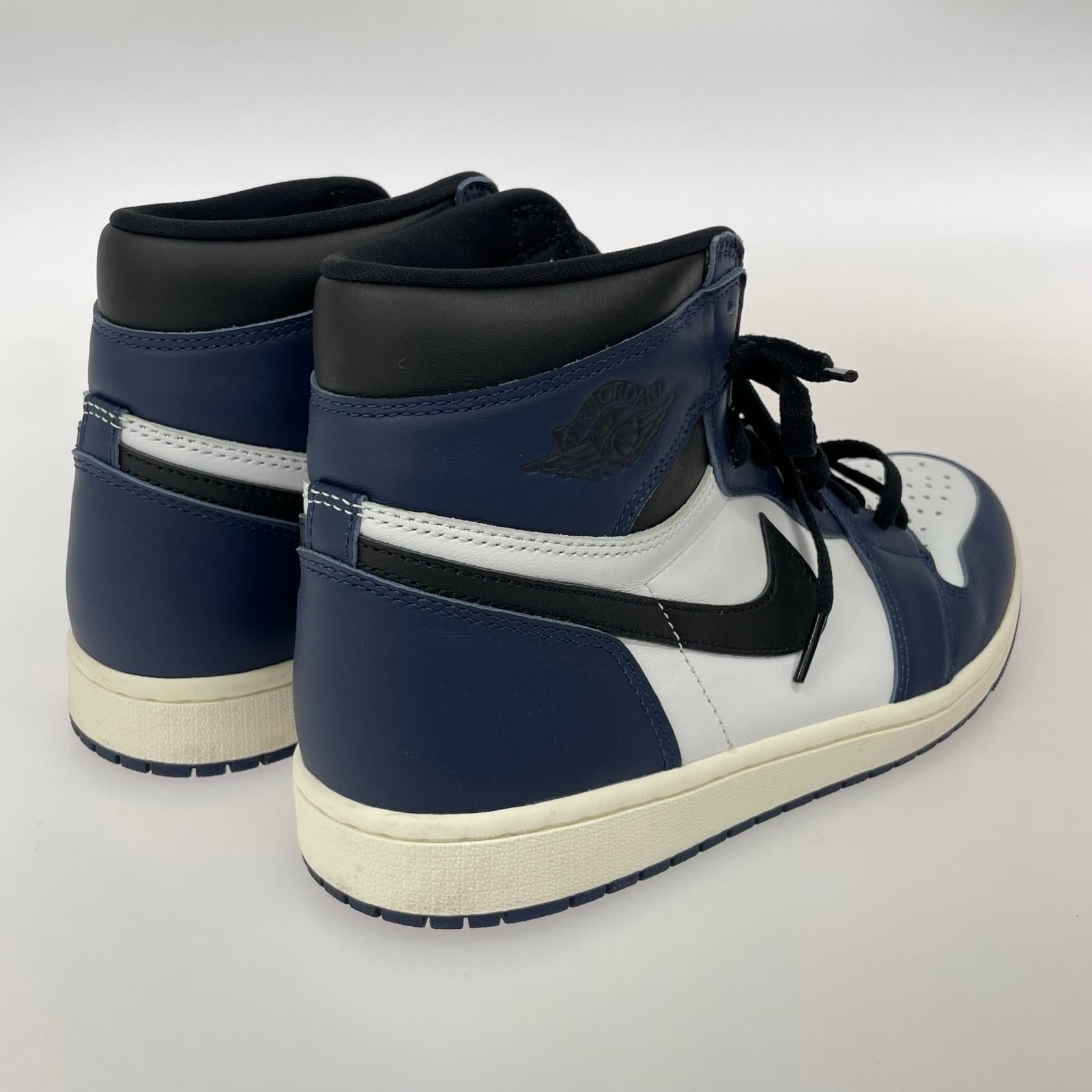 スニーカー Air Jordan 1 Retro High OG Midnight Navy 28.5cm (US10 1/2 UK10 EU47)