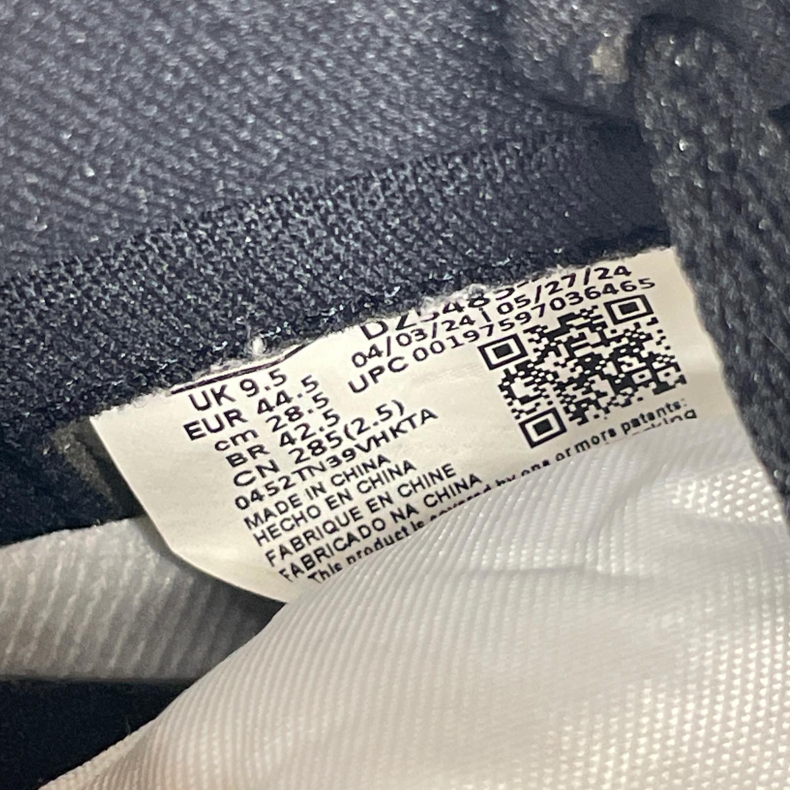 スニーカー Air Jordan 1 Retro High OG Midnight Navy 28.5cm (US10 1/2 UK10 EU47)